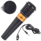 Karaoke professional wired dynamic microphone — Photo 1