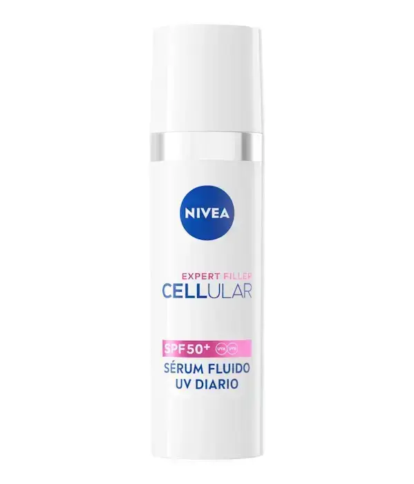 Nivea Cellular Fluīds Serums SPF50, 30 ml