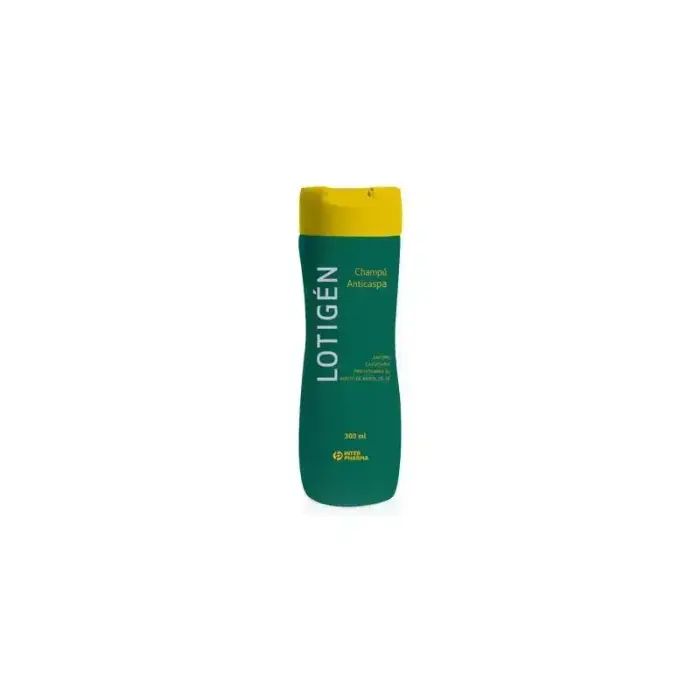 Interpharma Lotigen Kõõmavastane šampoon 300ml