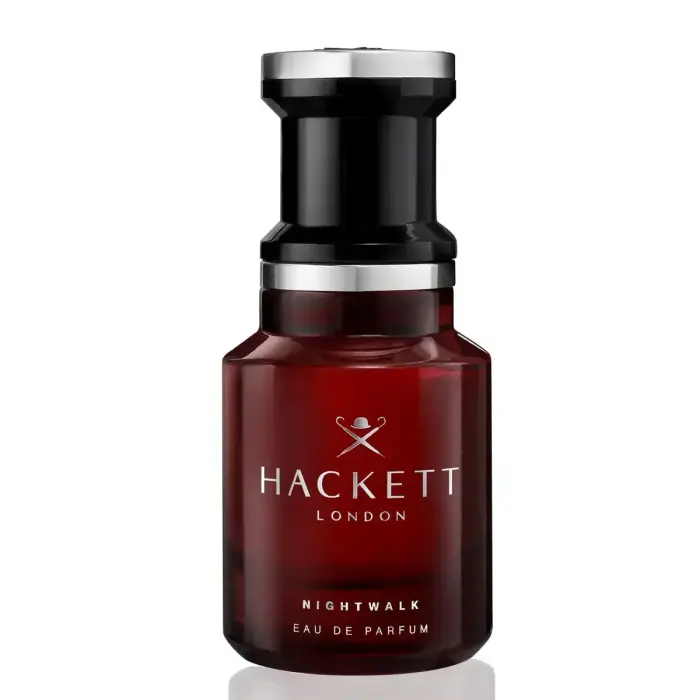 Hackett London NightWalk Eau De Parfum meestele 50 ml