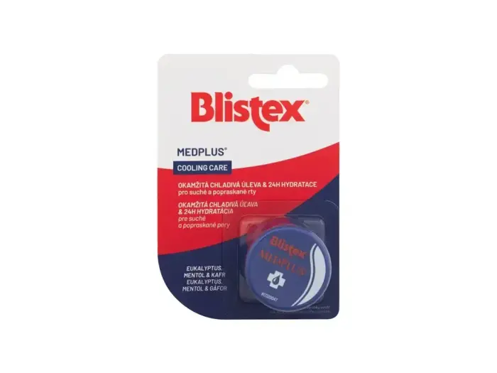 Blistex MedPlus Lūpų balzamas 7 ml