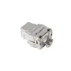 Toolless Keystone Module for Lanberg KSFA-2000 Patch Panels (Cat. 6a) — Foto 2