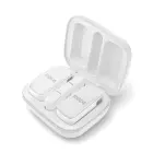 RODE Wireless Micro - 2-Channel Digital Wireless System (Lightning, White) — Photo 2