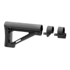 Magpul MOE Fixed Stock Mil-Spec – Black — Photo 2