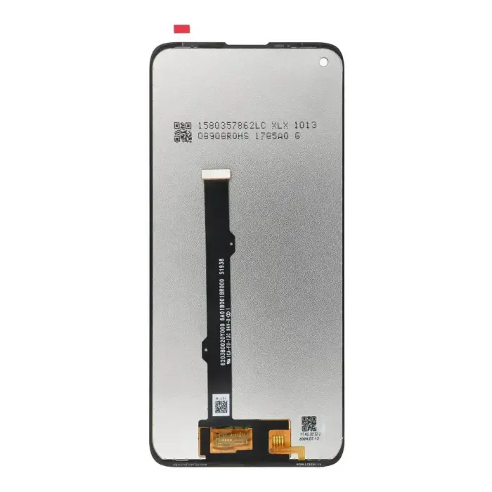 FixCell LCD ekraan MOTOROLA G8 OEM raamita