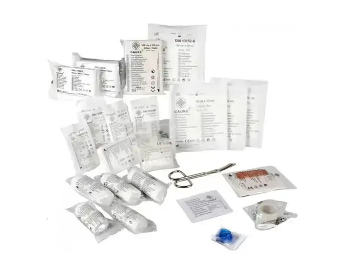 First aid kit M size Photo