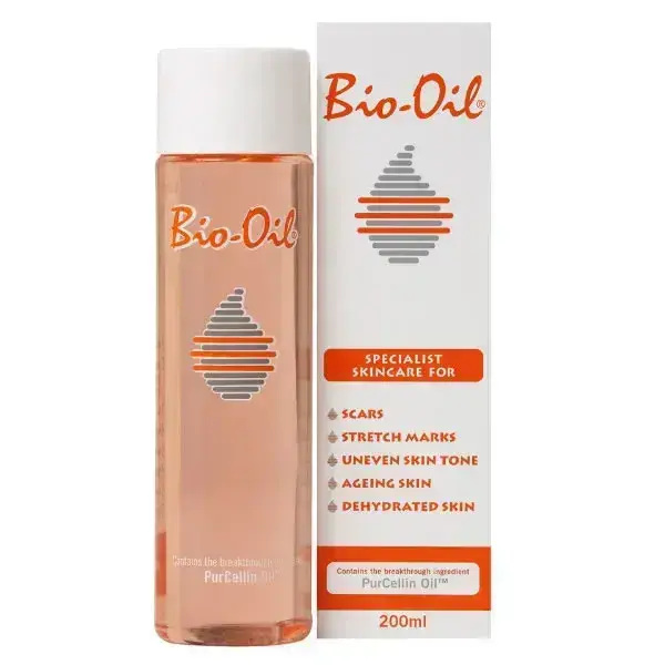 Bio-Oil aliejus randams, strijoms ir dehidratuotai odai 200ml