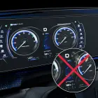 Renault 4 E-Tech Electric Evolution (2025 - ) - 3mk BladeShield Cluster — Photo 4