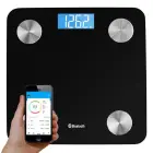 Bathroom analytical scale smart android ios appication precision bluetooth — Photo 1