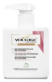 Voltage Cosmetics Kolageno ląstelių atkuriamasis gydymas 500ml