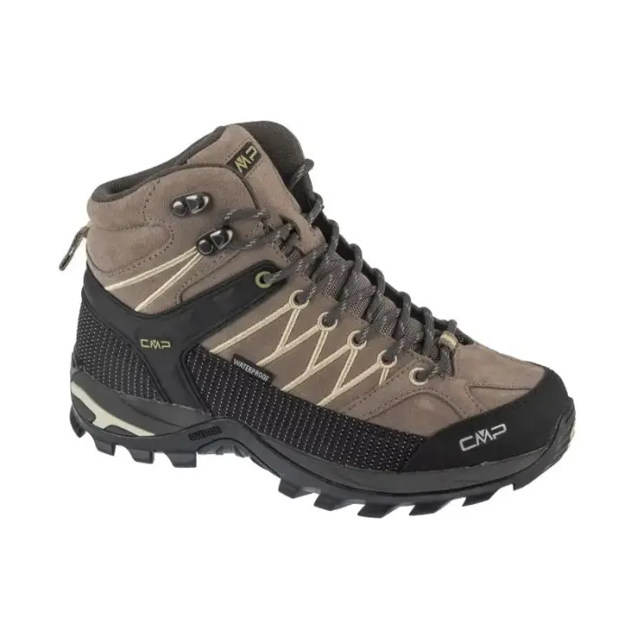 CMP Rigel Mid WP W 3Q12946-02PU apavi