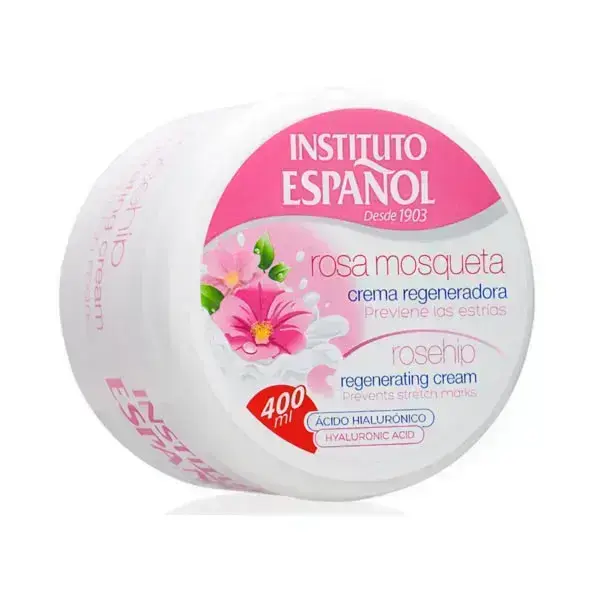 Instituto Español Rosa Rubiginosa Kremas 400ml