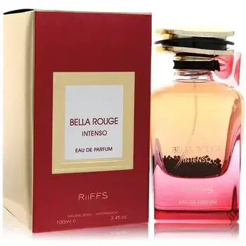 Riiffs Bella Rouge Intenso парфюмированная вода для женщин 100 мл