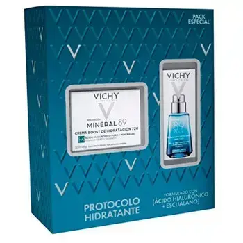 Vichy Mineral 89 Hydration Routine Set - Dárková sada