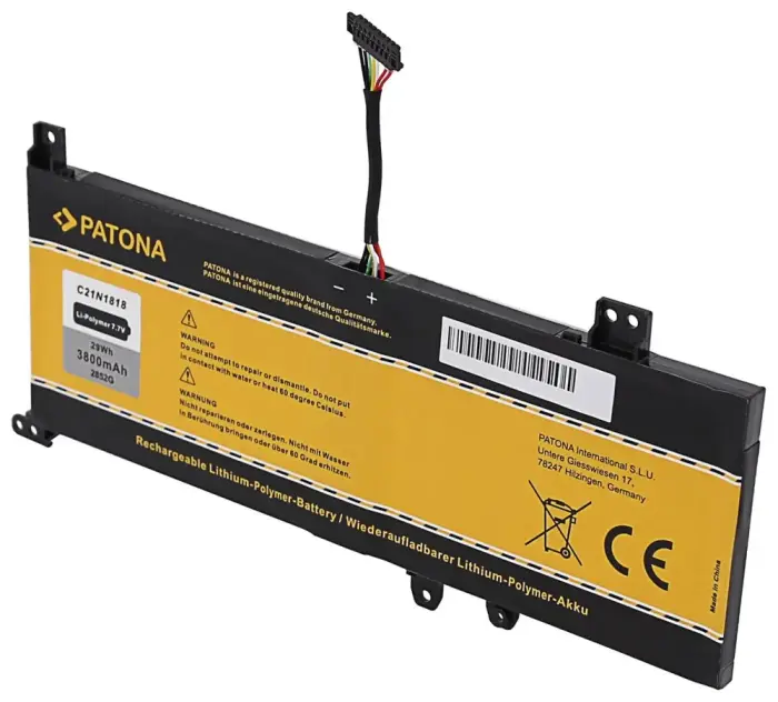 PATONA baterie pro ntb ASUS VivoBook