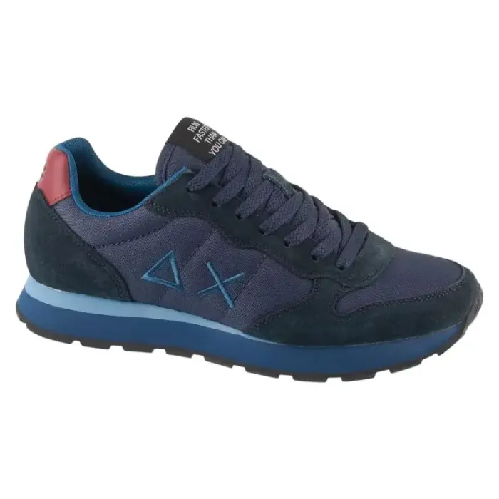 SUN68 Tom Solid Z46101-0735 Navy Blue 41 - rozmiar_EU: 47