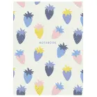 Burtnīca, 80 lapas līniju Foto 3