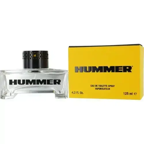 HUMMER Парфюмерная вода для мужчин 125 мл