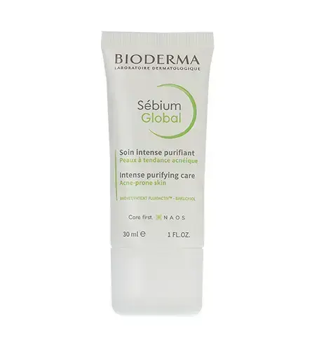 Bioderma Sébium Global intensive care for acne skin 30 ml