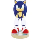 Sonic figūrėlė Cable Guy laikiklis 20 cm — Nuotrauka 4