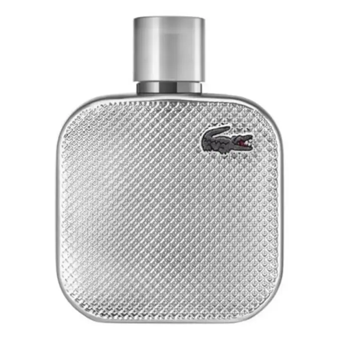 Lacoste L.12.12 Silver Grey Parfüümvesi pihusti 50ml