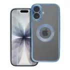 Case GLAM for iPhone 17 blue — Photo 1