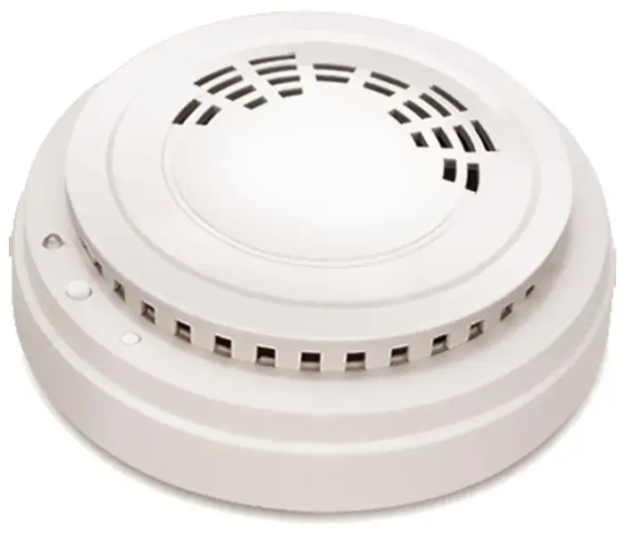 Planet LS100-SMK-868M, IoT LoRaWAN kouřový сенсор, detekce vysokých teplot