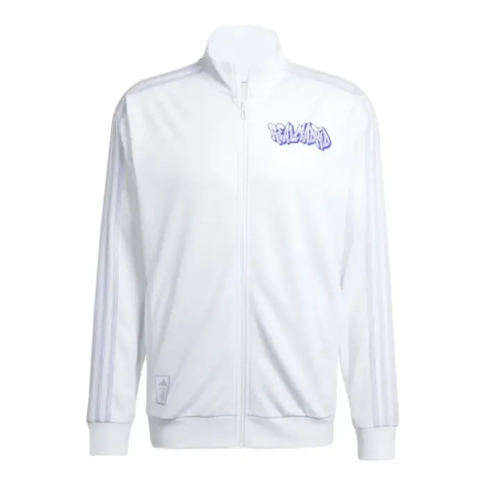 Adidas Real Madrid DNA Sweatshirt JG3586 - Size: L (183cm)