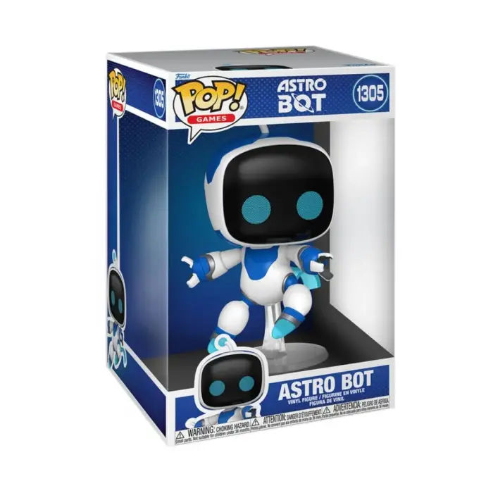 Funko POP kujuke Jumbo Astro Bot - Astro Bot