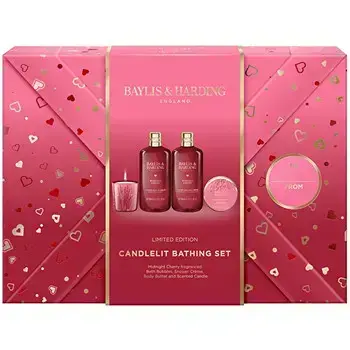 Midnight Cherry Set - gift set