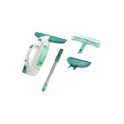 LEIFHEIT Vacuum Window Cleaner Dry&Clean with accessory kit Photo