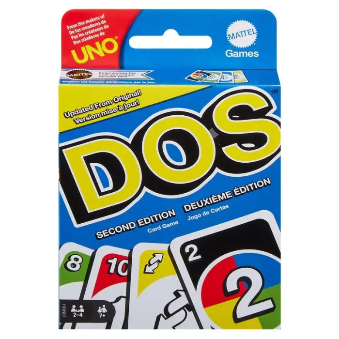 DOS kaardimäng
