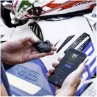 Midland BT MINI SINGLE Motorcycle Intercom — Photo 6