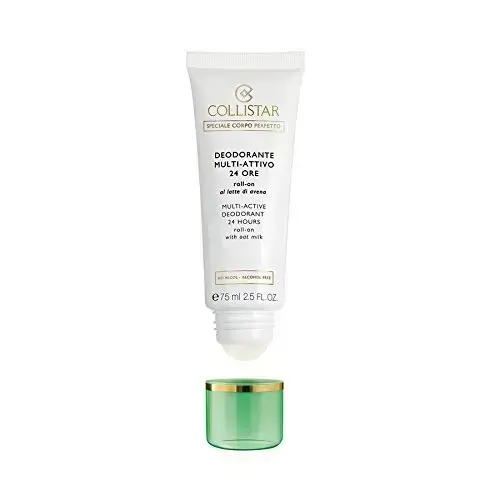 Collistar Multi-Active Deodorant 24 tundi Roll-on 75 ml