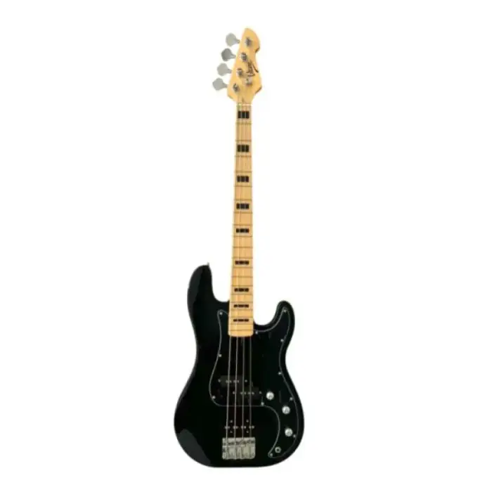 V-TONE PBB38 BK Precision Bass 3/4 basģitāra