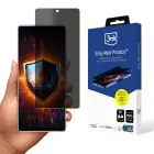 Infinix Note 40 - 3mk Silky Matt Privacy — Foto 1