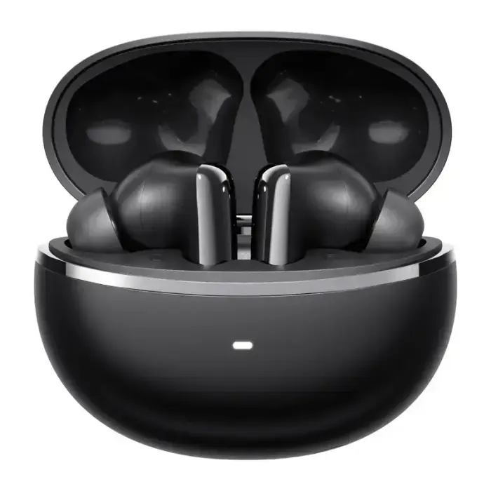 QCY MeloBuds N70 TWS ausinės – juodos