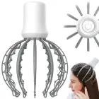 Electric vibrating head massager — Photo 1