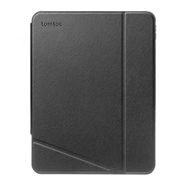 tomtoc Inspire-B50 trijų režimų dėklas, skirtas iPad 10.9" – juodas