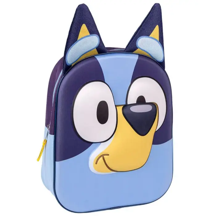 Bluey 3D seljakott – 31 cm