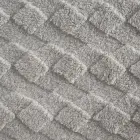 Blanket Throw 150x200 cm Nancy Silver 3D Effect — Photo 4