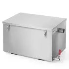 Grease separator for professional kitchen 180L — Photo 1