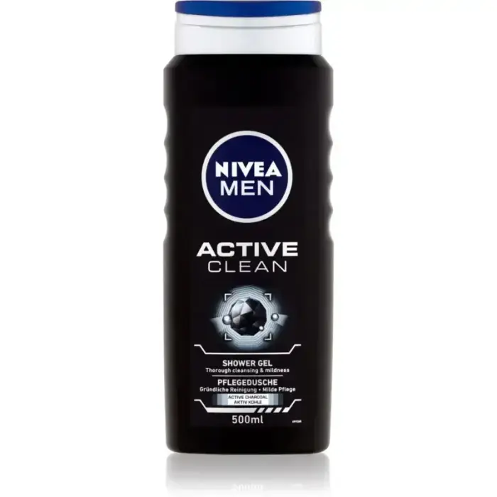 Active C Skinny Shower Gel - Volume: 500ml