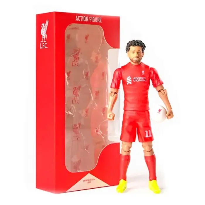 Liverpool Football Club Salah Action figure 20cm