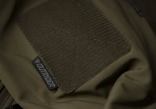 T.O.R.D. Softshell jope AR Photo