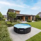 VIRTUFIT ROUND POOL 366 CM WITH FILTER PUMP — Foto 4