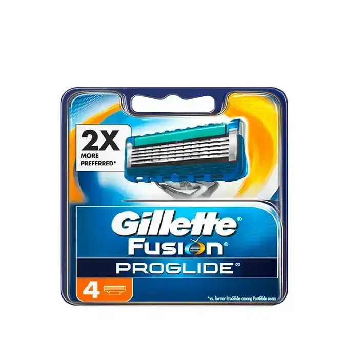 Fusion ProGlide - Сменные кассеты