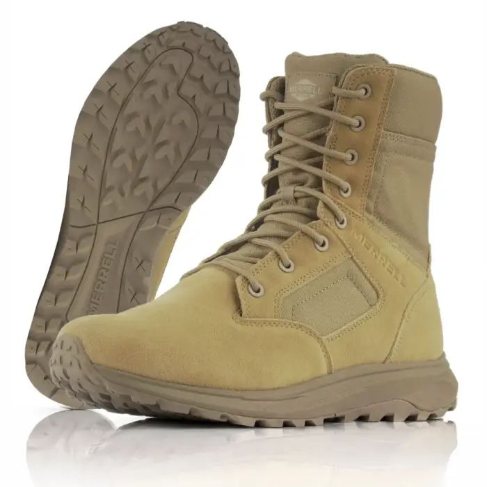Combat Boots Merrell MQC Tactical Strike - Coyote