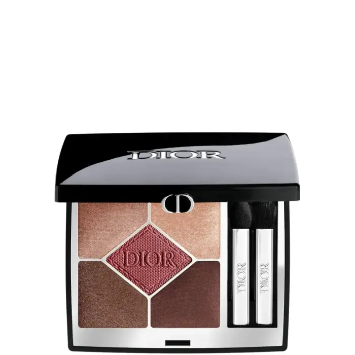 Christian Dior, Diorshow, Eyeshadow Palette, 689, Mitzah, 5 Shades, 7 g