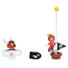 Nintendo Super Mario Cloud diorama set — Photo 4